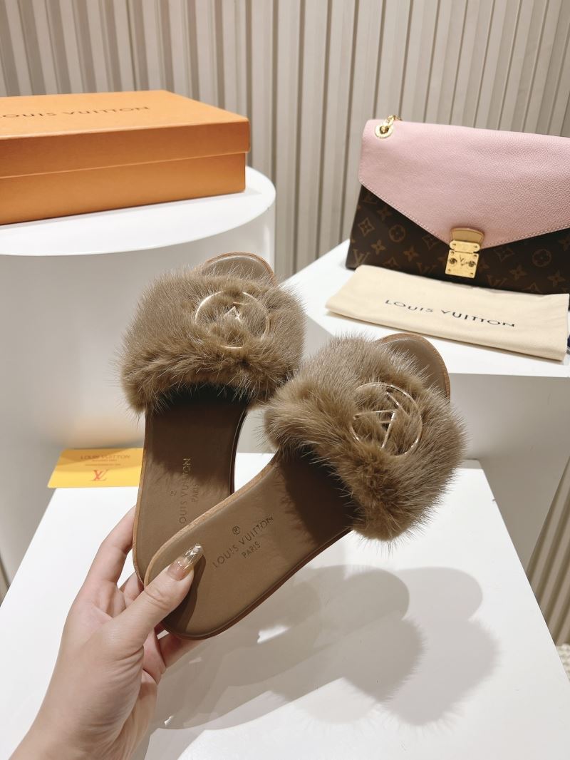 Louis Vuitton Slippers